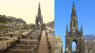 Illustration for article titled An Incredible Gallery of Buildings that Look Like Rocket Ships